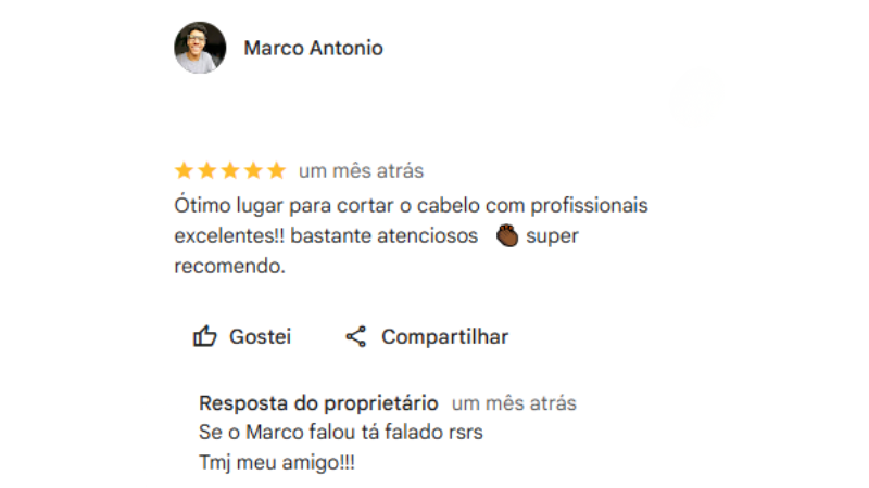 Review Google